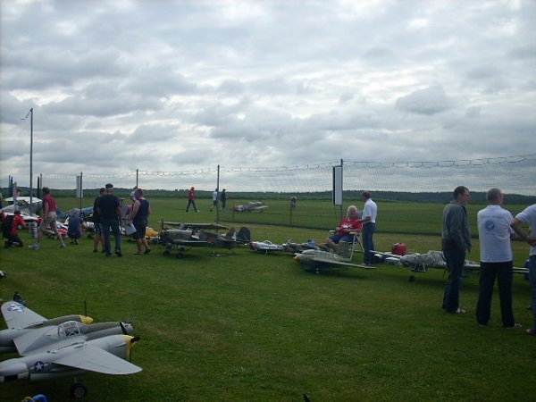 Warbirds Oberhausen 2014